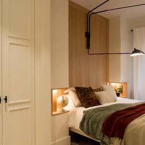 Rustic Apartamento Bilbao