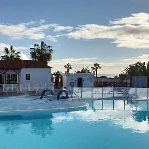 Casa Solymar Canarias 6 Сasa de vacaciones Caleta de Fuste