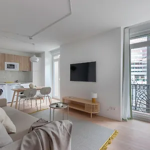 B48 Abando Apartamento Bilbao